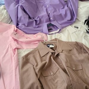 Mens dress shirts